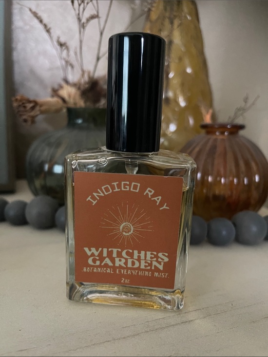 Indigo Ray Other - Witches Garden Botanical Mist - Orange